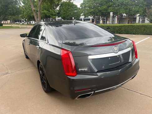 Used 2014 Cadillac CTS Sedan RWD image 7