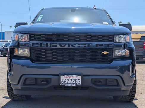 Used 2021 Chevrolet Silverado 1500 Custom RWD image 5
