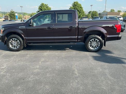 Used 2018 Ford F150 XLT w/ Equipment Group 302A Luxury AWD/4WD image 10