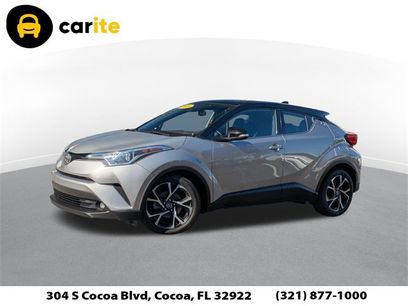 Used 2019 Toyota C-HR Limited