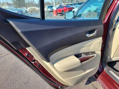 Used 2015 Acura TLX V6 SH-AWD w/ Technology Pkg image 21