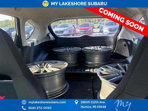 Used 2013 Subaru Impreza WRX Hatchback AWD/4WD image 12