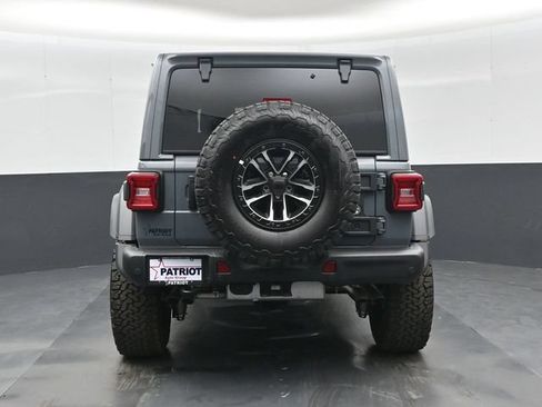 New 2026 Jeep Wrangler Unlimited Rubicon 392 w/ Quick Order Package 27X Moab AWD/4WD image 23