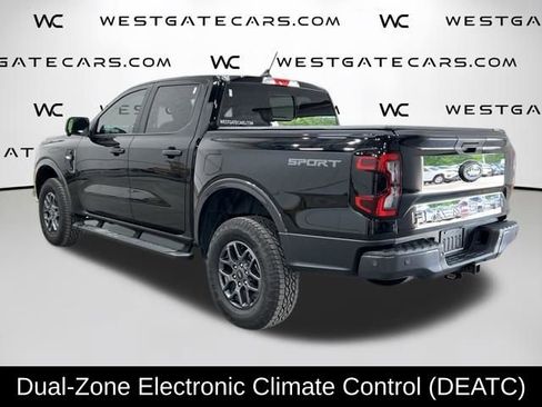 Used 2024 Ford Ranger XLT w/ Technology Package RWD image 10