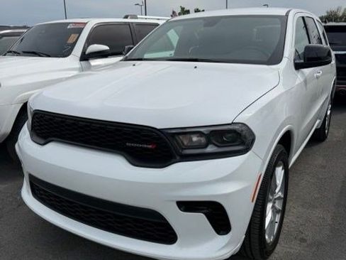 Used 2026 Dodge Durango GT AWD/4WD image 1