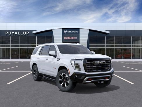 New 2026 GMC Yukon AT4 Ultimate AWD/4WD image 1