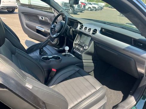 Used 2019 Ford Mustang Bullitt w/ Bullitt Electronics Package RWD image 8