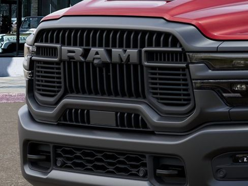 New 2026 RAM 2500 Rebel w/ Rebel Level 2 Equipment Group AWD/4WD image 11
