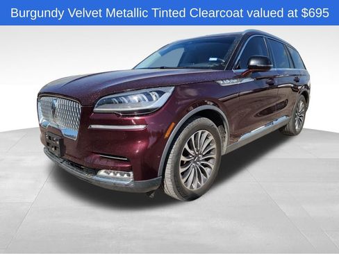 Used 2020 Lincoln Aviator Reserve w/ Equipment Group 201A image 3