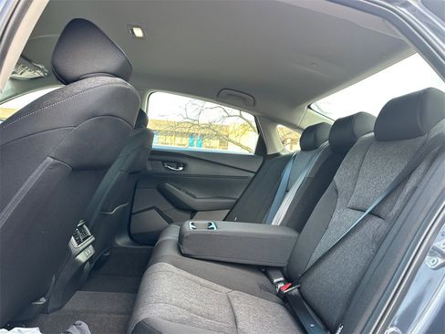 New 2025 Honda Accord LX image 13