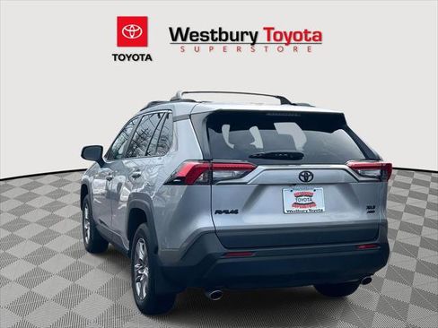 Certified 2023 Toyota RAV4 XLE w/ XLE Grade Weather Package image 6