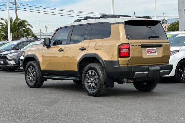 Used 2024 Toyota Land Cruiser AWD/4WD image 7