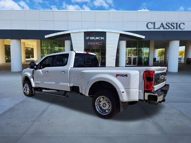 Used 2026 Ford F450 King Ranch w/ Chrome Package AWD/4WD image 6