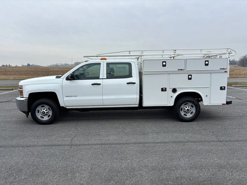 Used 2016 Chevrolet Silverado 2500 W/T image 10