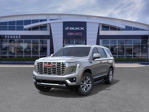 New 2026 GMC Yukon Denali image 8