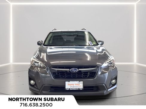 Used 2020 Subaru Crosstrek 2.0i Premium AWD/4WD image 4