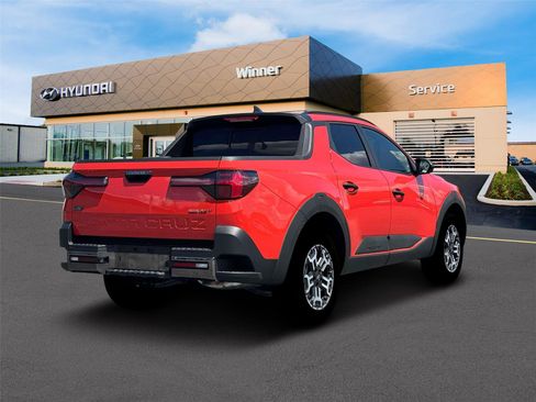New 2026 Hyundai Santa Cruz XRT AWD/4WD image 7