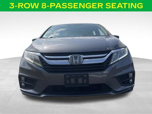 Used 2018 Honda Odyssey EX image 3