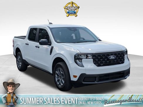 New 2026 Ford Maverick XLT w/ Equipment Group 301A AWD/4WD image 1