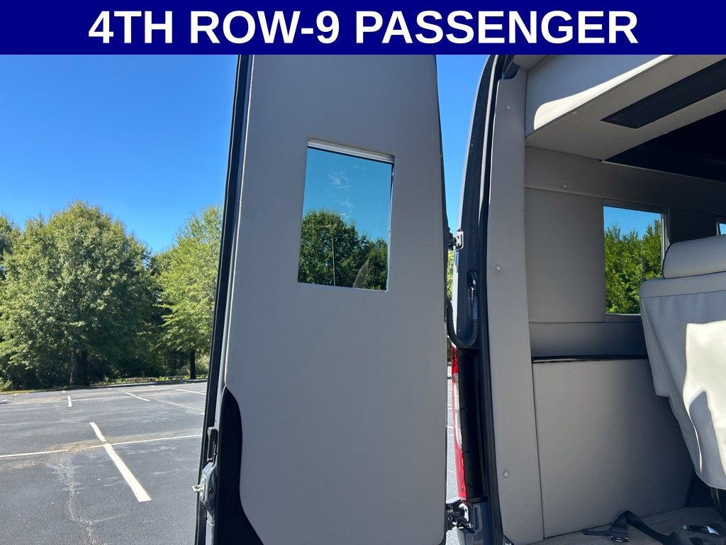 Used 2022 Mercedes-Benz Sprinter 2500 image 87