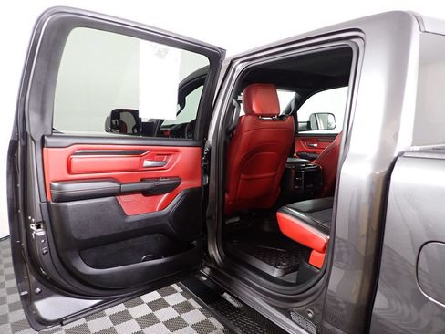 Used 2019 RAM 1500 Rebel w/ Rebel Level 2 Equipment Group AWD/4WD image 29