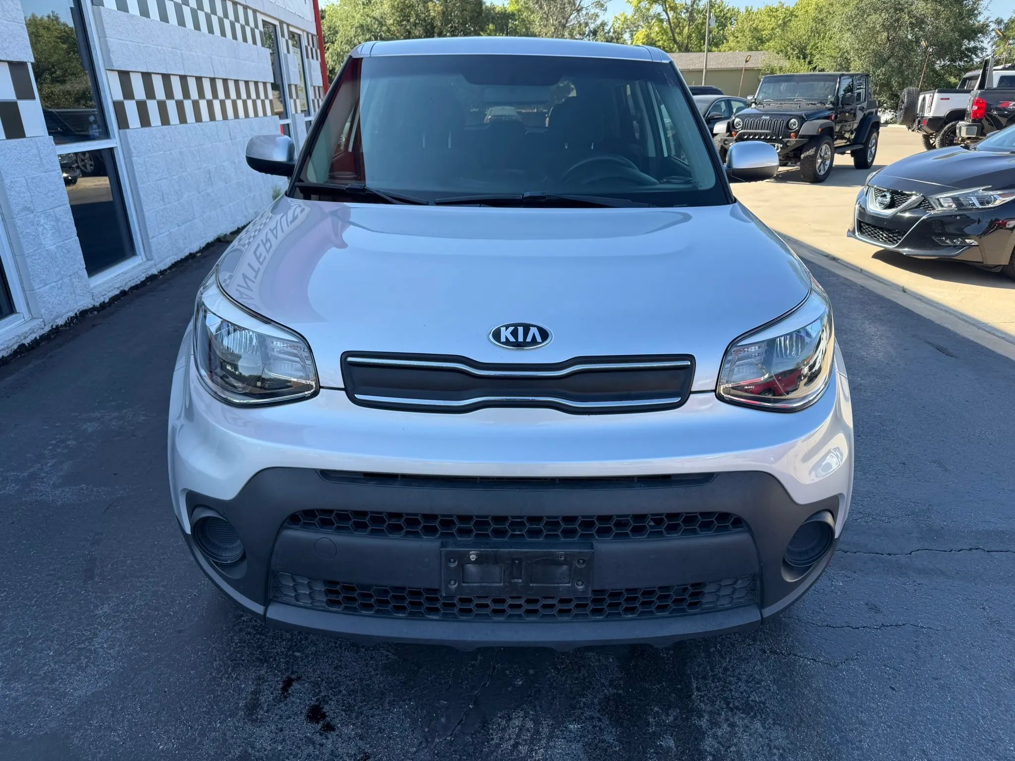Used 2019 Kia Soul FWD image 14