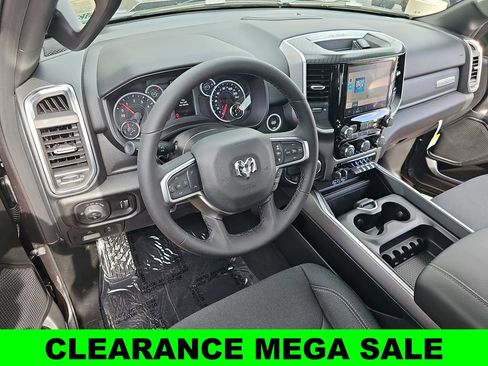New 2025 RAM 1500 Big Horn image 15