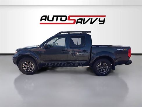 Used 2020 Nissan Frontier PRO-4X w/ Pro-4x Utility Package image 4