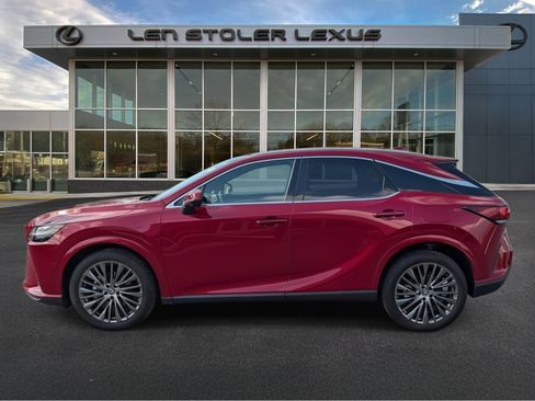 Used 2023 Lexus RX 350 w/ Cold Area Package image 6