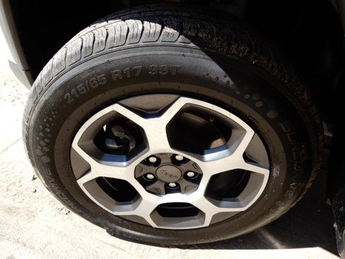 Used 2022 Jeep Compass Trailhawk image 22