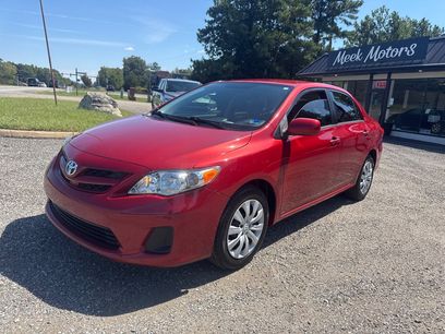 Used 2012 Toyota Corolla LE