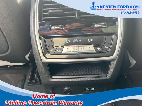 Used 2025 BMW X5 M60i AWD/4WD image 50