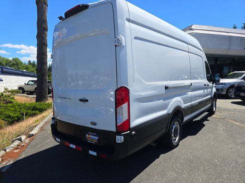 Used 2020 Ford Transit 350 148 High Roof Extended RWD image 7