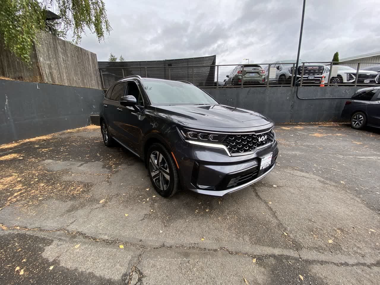 Used 2023 Kia Sorento SX Prestige AWD/4WD image 8