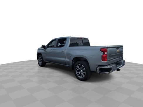 Used 2025 Chevrolet Silverado 1500 LT w/ Texas Edition Plus RWD image 6