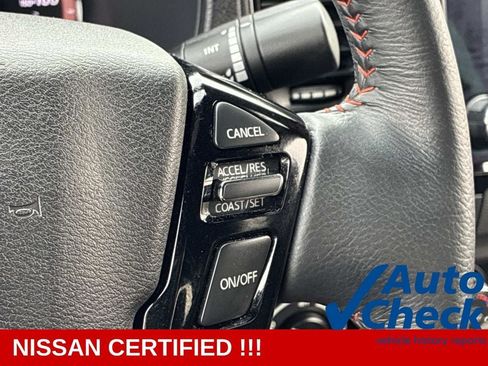 Certified 2023 Nissan Frontier PRO-4X w/ Tow Package AWD/4WD image 25
