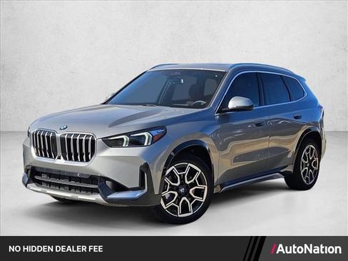 Used 2026 BMW X1 xDrive28i w/ Technology Package AWD/4WD image 1
