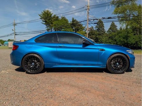 Used 2020 BMW M2 Competition w/ Executive Package RWD image 4