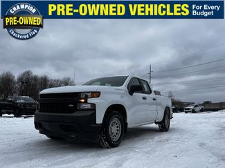 Used 2019 Chevrolet Silverado 1500 W/T video 2