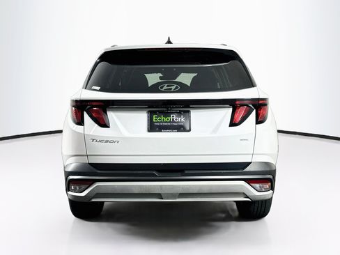 Used 2025 Hyundai Tucson SEL AWD/4WD image 7