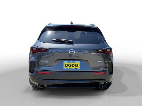 Used 2025 MAZDA CX-50 AWD 2.5 Hybrid w/ Weather Package image 4
