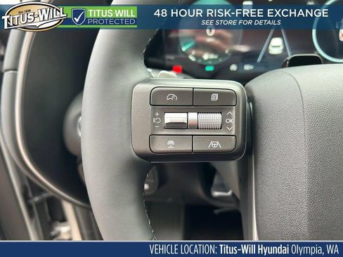 New 2026 Hyundai Palisade SEL AWD/4WD image 17