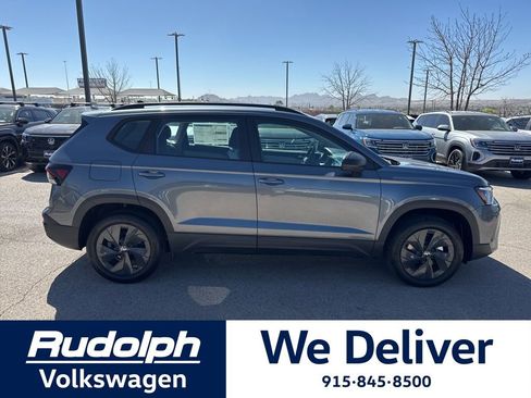 New 2026 Volkswagen Taos S FWD image 6