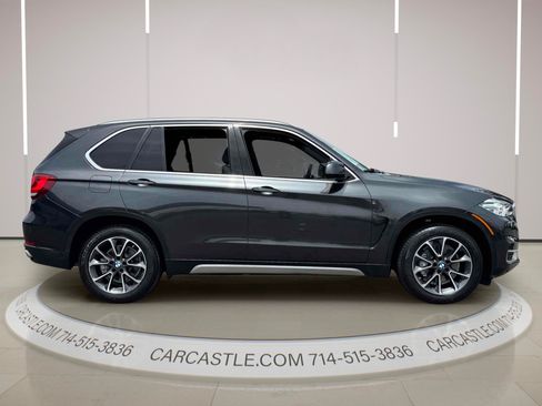 Used 2018 BMW X5 sDrive35i w/ M Sport Package RWD image 6