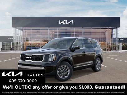 New 2025 Kia Telluride LX