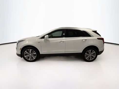 Used 2025 Cadillac XT5 Premium Luxury w/ LPO, Floor Liner Package AWD/4WD image 3