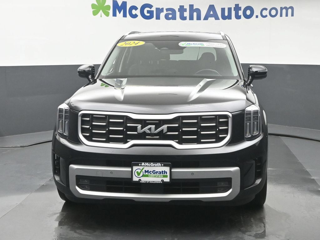 Used 2024 Kia Telluride SX AWD/4WD image 6
