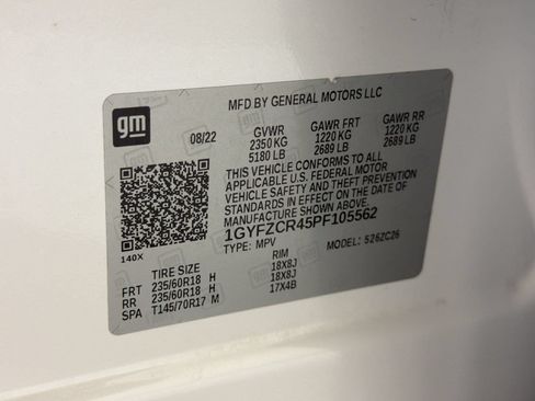 Used 2023 Cadillac XT4 Premium Luxury w/ Cold Weather Package FWD image 25