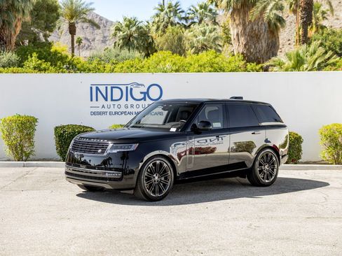 New 2025 Land Rover Range Rover Autobiography image 1