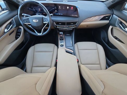 Used 2026 Cadillac CT5 Premium Luxury w/ Technology Package AWD/4WD image 21